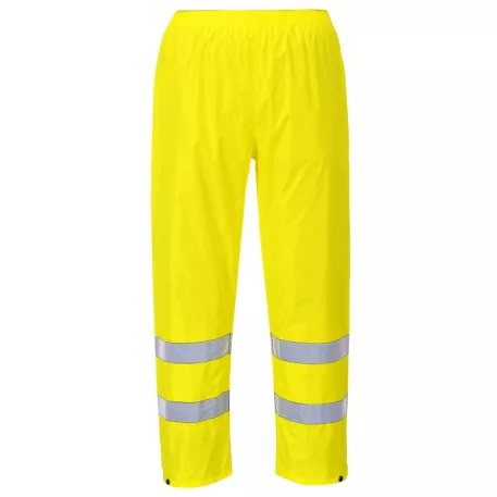Portwest  ES1 Essential Hi-Vis esőnadrág (sárga 5XL)