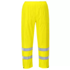 Portwest  ES1 Essential Hi-Vis esőnadrág (sárga XL)