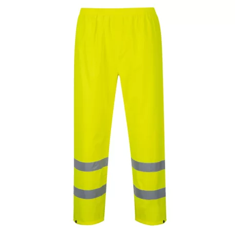 Portwest  ES1 Essential Hi-Vis esőnadrág (sárga 3XL)