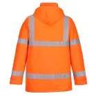 Portwest Essential Hi-Vis téli traffic dzseki (narancs 6XL)