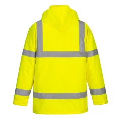 Portwest Essential Hi-Vis téli traffic dzseki (sárga XL)