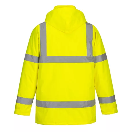 Portwest Essential Hi-Vis téli traffic dzseki (sárga 3XL)