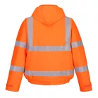 Portwest ES1 Essential Hi-Vis téli bomber dzseki (narancs S)