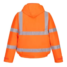   Portwest ES1 Essential Hi-Vis téli bomber dzseki (narancs XL)