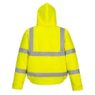 Portwest ES1 Essential Hi-Vis téli bomber dzseki (sárga M)
