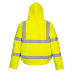   Portwest ES1 Essential Hi-Vis téli bomber dzseki (sárga XL)
