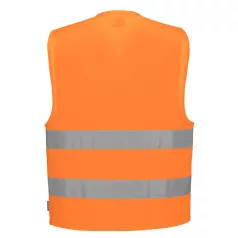 Portwest ES1 Essential Hi-Vis mellény