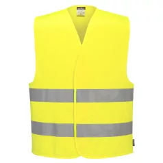 Portwest ES1 Essential Hi-Vis mellény