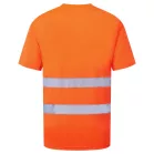 Portwest ES1 Essential Hi-Vis póló (narancs XL)