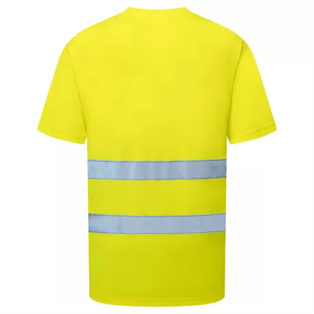 Portwest ES1 Essential Hi-Vis póló (sárga 5XL)