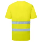 Portwest ES1 Essential Hi-Vis póló (sárga XL)