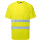 Portwest ES1 Essential Hi-Vis póló (sárga 3XL)
