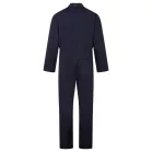 Portwest ES1 Essential Zip Boilersuit cipzáras overál (tengerészkék M)