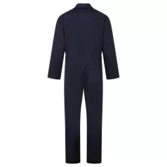   Portwest ES1 Essential Zip Boilersuit cipzáras overál (tengerészkék XL)