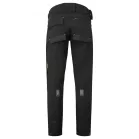 EV4 Stretch szerviznadrág hosszított kivitel + 5 cm (fekete, 48)