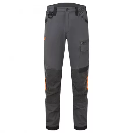 EV4 Stretch szerviznadrág (metál szürke, 32)