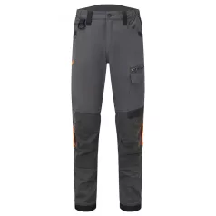   EV4 Stretch szerviznadrág hoszított kivitel + 5 cm (metál szürke, 40)