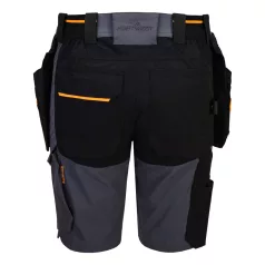   Portwest EV4 holster rövidnadrág (levehető holster zsebbel) (40/XL)