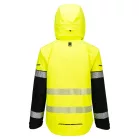 Portwest EV4 Hi-Vis kabát (3L) (sárga/fekete L)