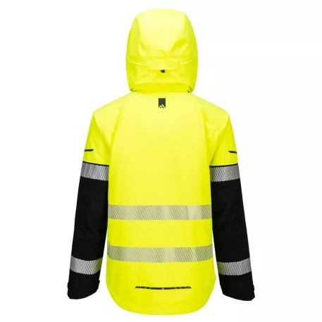 Portwest EV4 Hi-Vis kabát (3L) (sárga/fekete L)