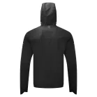 Portwest EV4 összecsomagolható esőkabát (fekete 4XL)