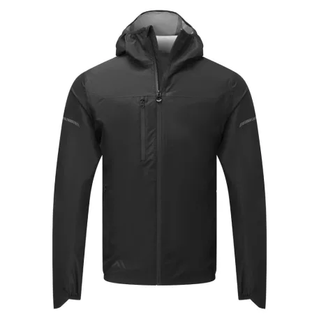 Portwest EV4 összecsomagolható esőkabát (fekete 3XL)