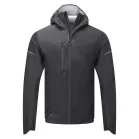 Portwest EV4 összecsomagolható esőkabát (szürke 3XL)