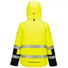 Portwest EV4 Hi-Vis télikabát (sárga/fekete XXL)