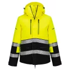 Portwest EV4 Hi-Vis télikabát (sárga/fekete 3XL)