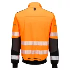 Portwest EV4 Hi-Vis bomber dzseki (3L) (narancs/fekete 3XL)