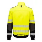 Portwest EV4 Hi-Vis bomber dzseki (3L) (sárga/fekete M)