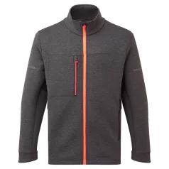 EV4 technikai polár dzseki (szürke XL)