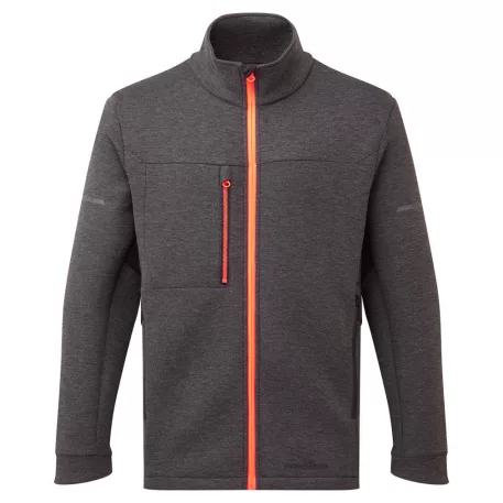 EV4 technikai polár dzseki (szürke 2XL)