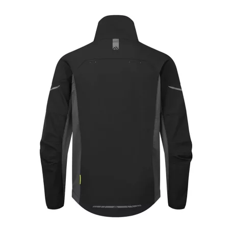 WX2 Stretch Work kabát (fekete 4XL)