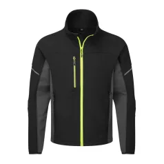 WX2 Stretch Work kabát (fekete XL)