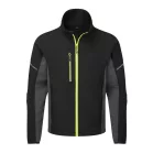 WX2 Stretch Work kabát (fekete 3XL)