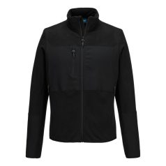 Portwest EV4 fleece (fekete XL)