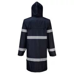   Portwest Iona esőkabát (100 cm) (sötét tengerészkék XL)