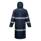 Portwest Classic Iona esőkabát (tengerészkék 4XL)