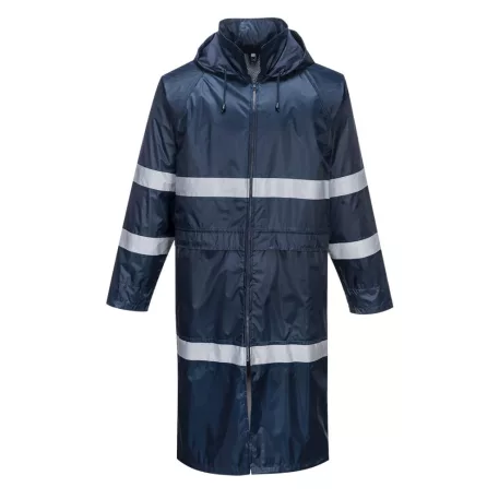 Portwest Classic Iona esőkabát (tengerészkék 3XL)
