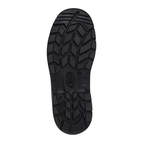 Portwest Munkavédelmi cipő kompozit orrmerevítővel S1 SR FO (szürke 39)