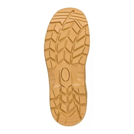 Portwest Munkavédelmi cipő kompozit orrmerevítővel S1 SR FO (barna 36)