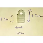 FÜGGÖNYCSÚSZKA MŰA. ZALAHALÁPI/100DB