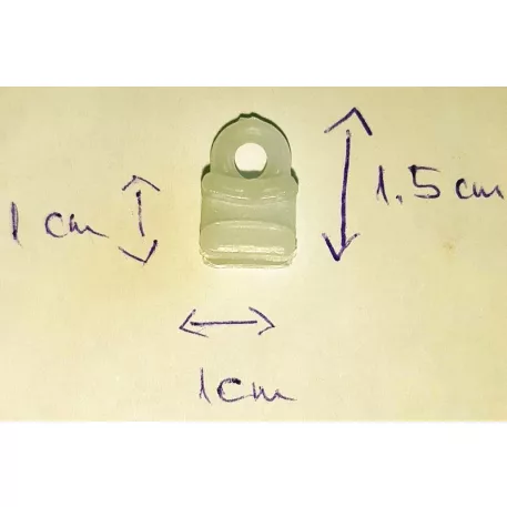 FÜGGÖNYCSÚSZKA MŰA. ZALAHALÁPI/100DB