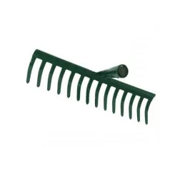 Gereblye 14 Fogu Zöld Fd304