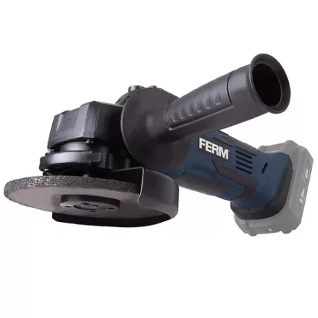 Akkus Sarokcsiszoló Ferm  AGM1125 20V 115Mm , Akku És Töltő Nélkül