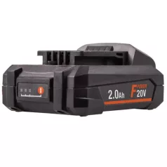   Akkumulátor Ferm Cda1136 20V 2.0Ah Agm1125, Cdm1143, Otm1009, Rsm1020 -Hez