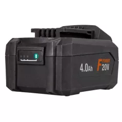  Akkumulátor Ferm Cda1138 20V 4.0Ah Agm1125, Cdm1143, Otm1009, Rsm1020 -Hez