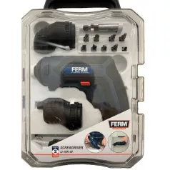 Marokcsavarozó Készlet Ferm Cdm1146V