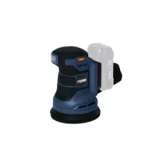   Akkus Excentercsiszoló Ferm Esm1013 20V 125mm Akku És Töltő Nélkül